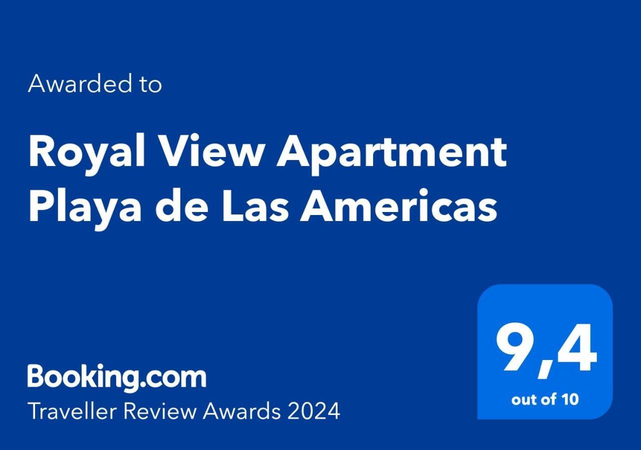 Royal View Apartment - Playa De Las Americas Exteriér fotografie